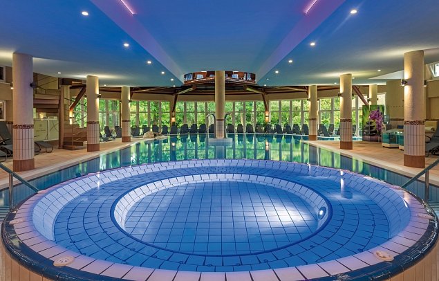 Lotus Therme Hotel & Spa