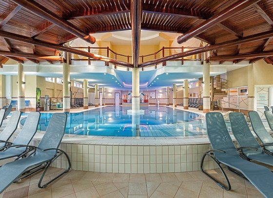 Lotus Therme Hotel & Spa