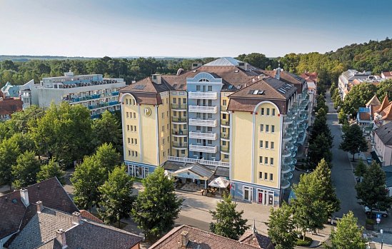 Hotel Palace Héviz