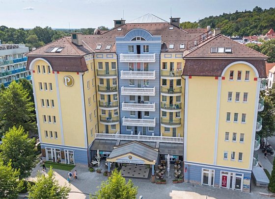 Hotel Palace Héviz
