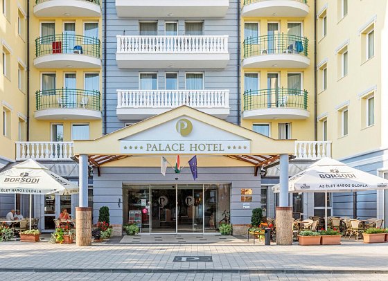 Hotel Palace Héviz