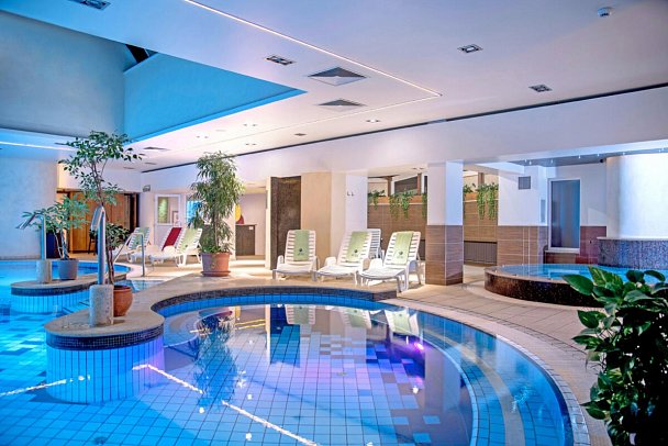 Hotel Palace Héviz