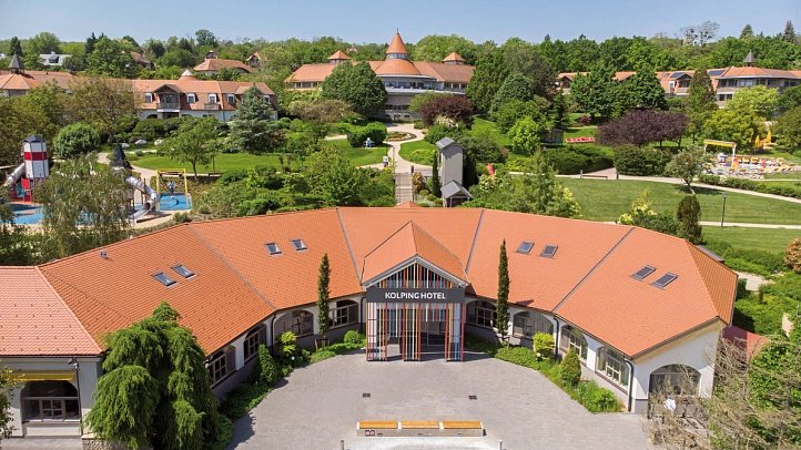 Kolping Hotel Spa & Family Resort