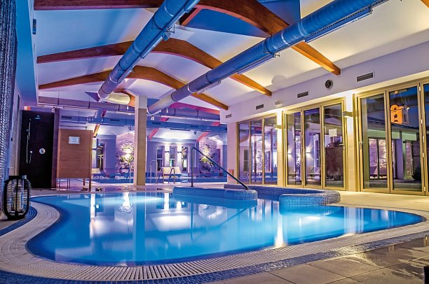 Kolping Hotel Spa & Family Resort