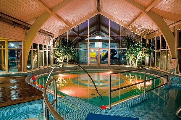 Kolping Hotel Spa & Family Resort
