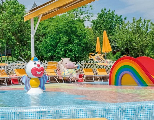 Kolping Hotel Spa & Family Resort