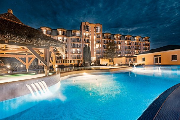 Hotel Europa Fit