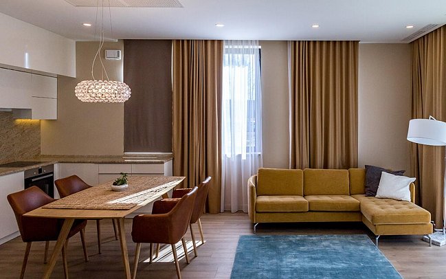 Zala Springs Golf Resort - Wohnbeispiel Familienzimmer Premium Balance Suite (Zimmercodierung FM1)