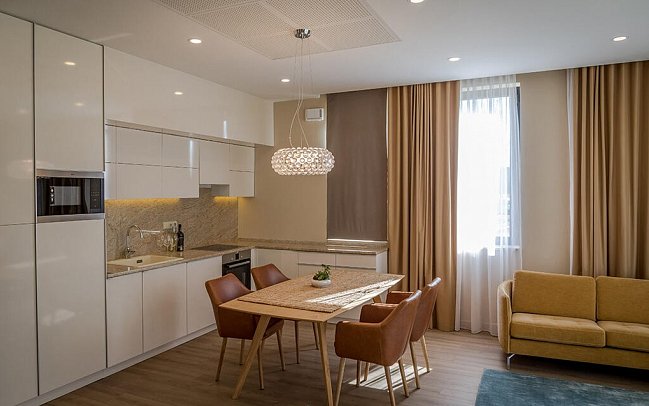 Zala Springs Golf Resort - Wohnbeispiel Familienzimmer Premium Balance Suite (Zimmercodierung FM1)