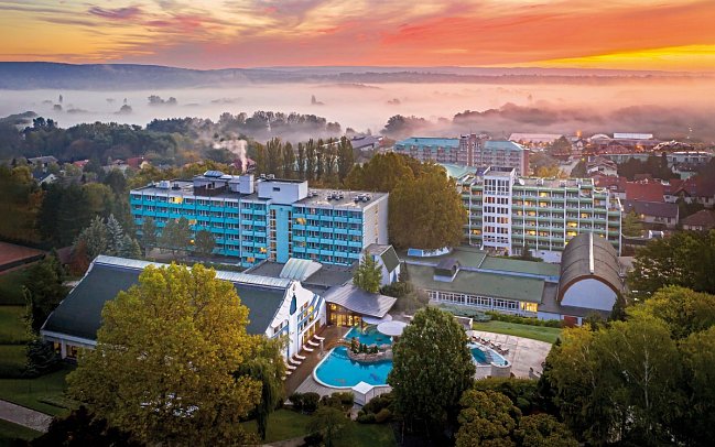 NaturMed Hotel Carbona