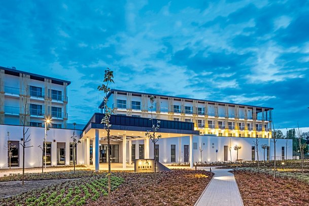Sirius Hotel