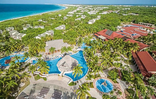 Sol Cayo Santa Maria