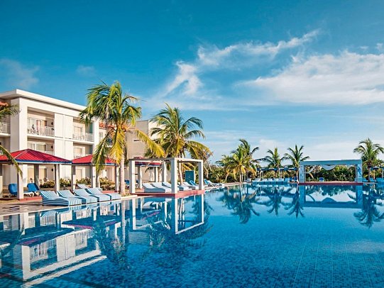 Playa Cayo Santa Maria - Hotelpool