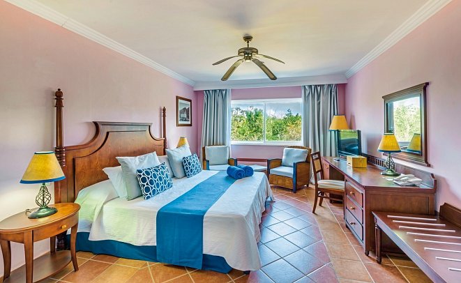 Grand Memories Santa Maria - Wohnbeispiel Junior Suite Superior (Zimmercodierung JS1)