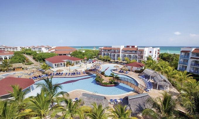 Grand Memories Santa Maria