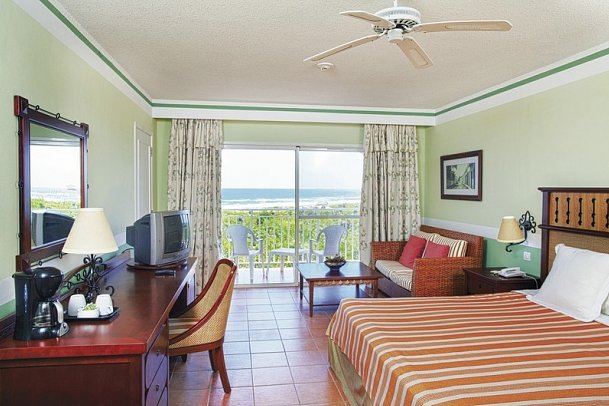 Grand Memories Santa Maria - Wohnbeispiel Junior-Suite (Zimmercodierung JB1)