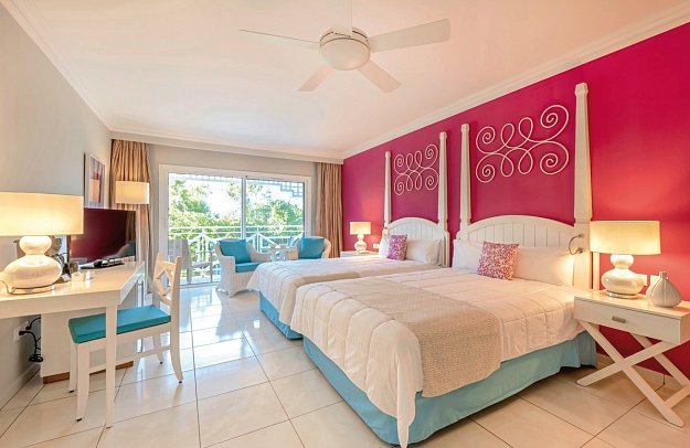 Playa Luxury Cayo Las Brujas - Wohnbeispiel Superior Garden View (Zimmercodierung USG)