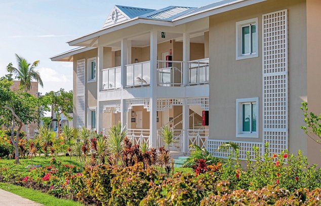 Playa Luxury Cayo Las Brujas