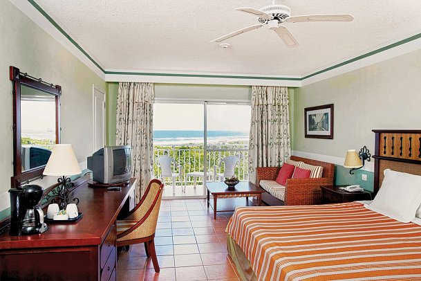 Memories Paraiso Beach - Wohnbeispiel Junior Suite Ocean View (Zimmercodierung J1M)