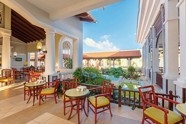 Memories Paraiso Beach