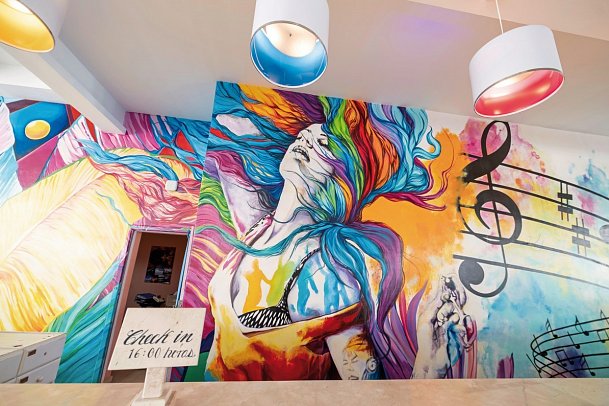 Resonance Santa Maria