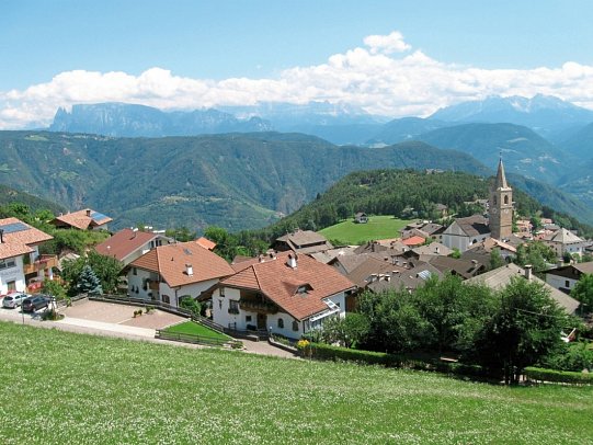 Südtiroler Wein- und Almenweg
