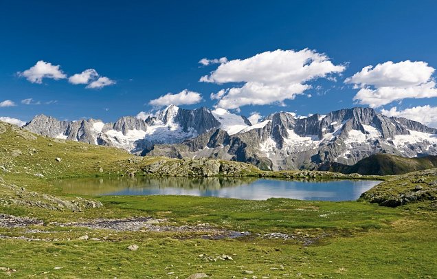 Südtirol auf verborgenen Wegen - Lago Strino