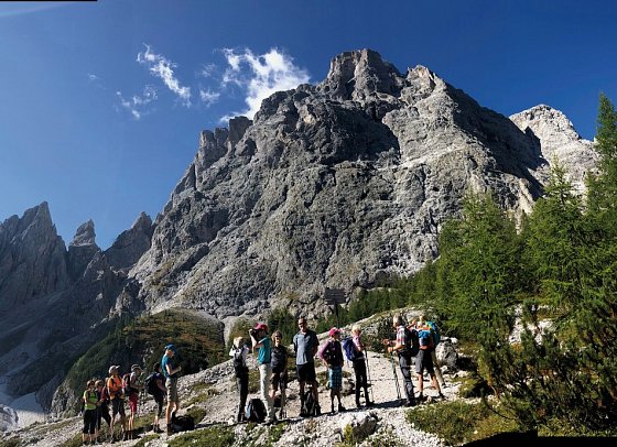 Südtirol - Sextener Dolomiten