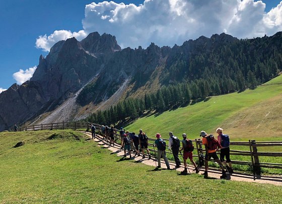 Südtirol - Sextener Dolomiten