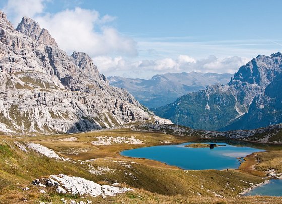 Südtirol - Sextener Dolomiten