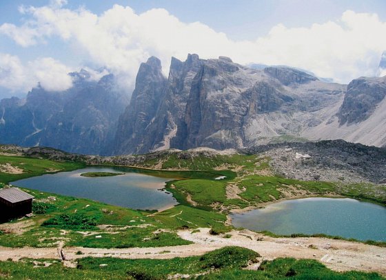 Südtirol - Sextener Dolomiten