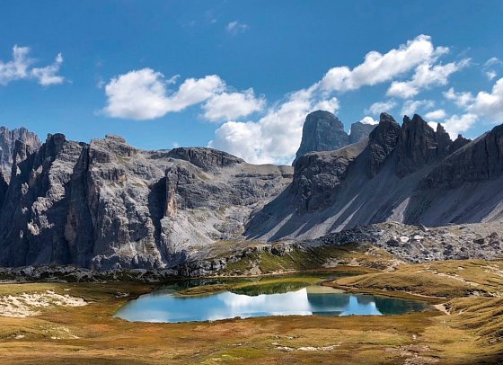 Südtirol - Sextener Dolomiten