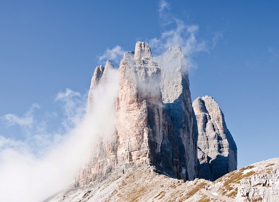 Südtirol - Sextener Dolomiten