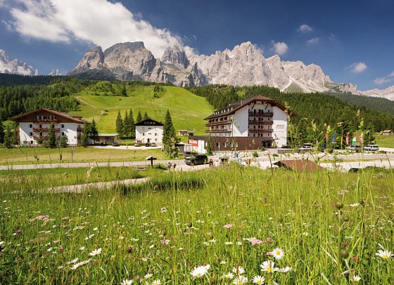 Südtirol - Sextener Dolomiten