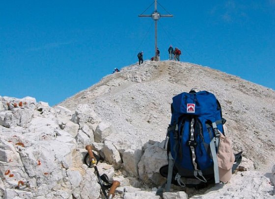 Südtirol - Sextener Dolomiten - Dürrenstein