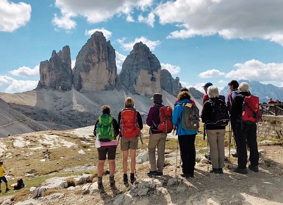 Südtirol - Sextener Dolomiten - Drei Zinnen
