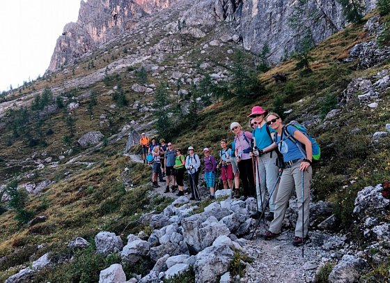 Südtirol - Sextener Dolomiten