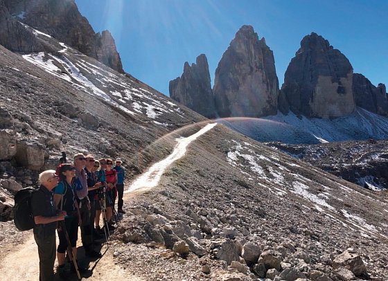 Südtirol - Sextener Dolomiten - Drei Zinnen