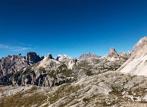 Südtirol - Sextener Dolomiten