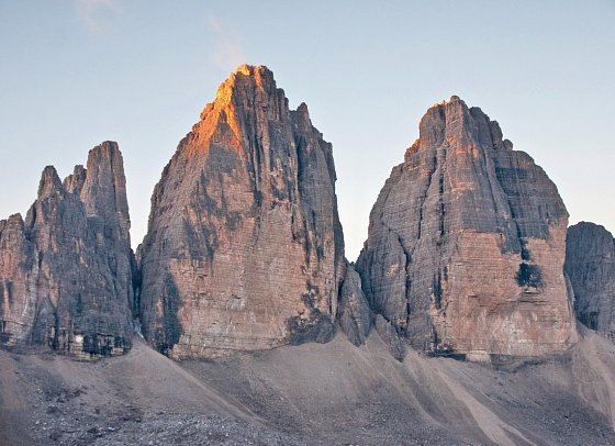 Südtirol - Sextener Dolomiten - Drei Zinnen