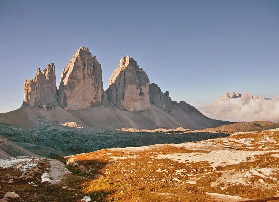 Südtirol - Sextener Dolomiten - Drei Zinnen