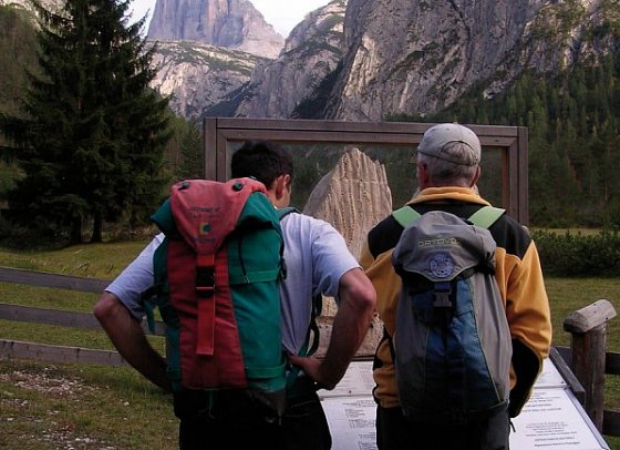 Südtirol - Sextener Dolomiten