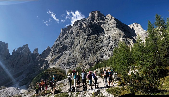 Südtirol - Sextener Dolomiten