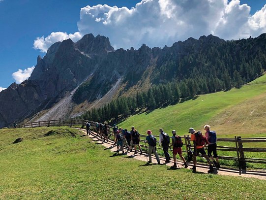 Südtirol - Sextener Dolomiten