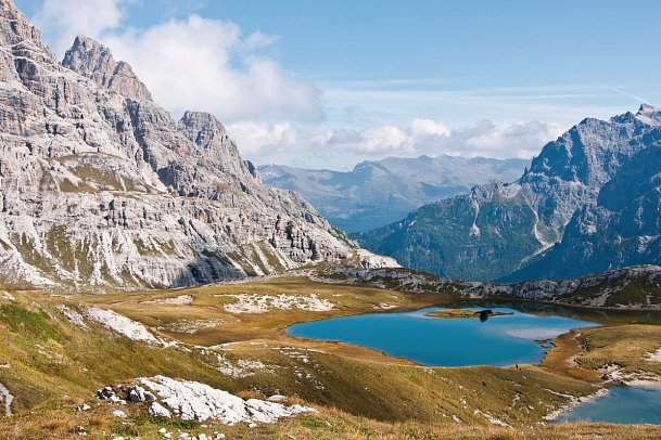 Südtirol - Sextener Dolomiten