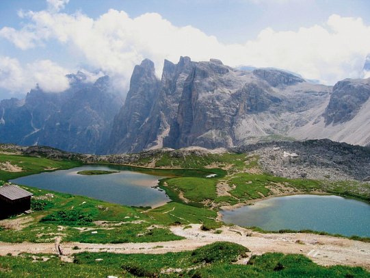 Südtirol - Sextener Dolomiten
