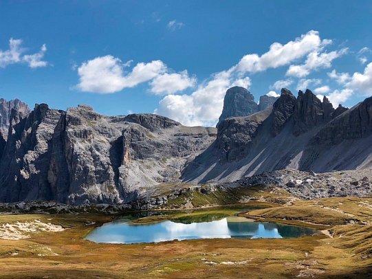 Südtirol - Sextener Dolomiten