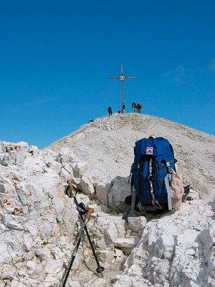 Südtirol - Sextener Dolomiten - Dürrenstein