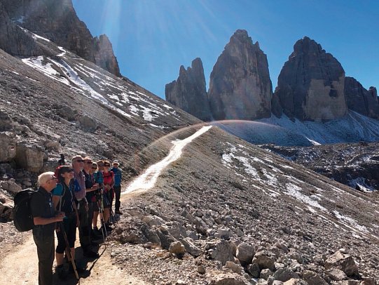 Südtirol - Sextener Dolomiten - Drei Zinnen
