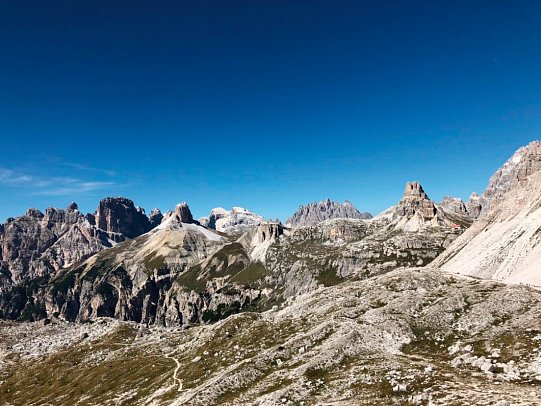 Südtirol - Sextener Dolomiten